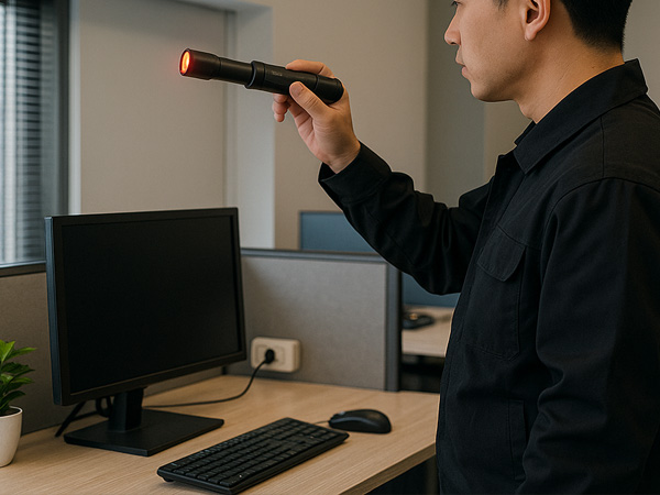 海州办公环境反偷拍检测