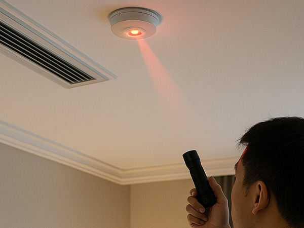 海州居住空间反偷拍隐私排查服务（防针孔摄像头）